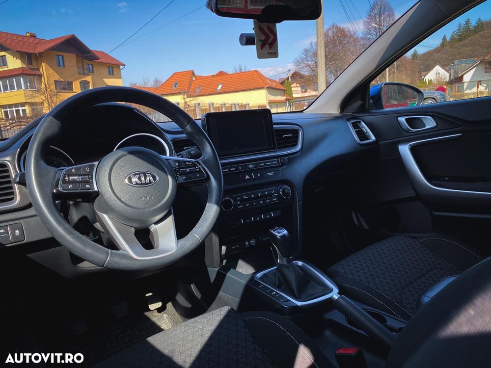 Kia Ceed 1.4 GSL Best - 32