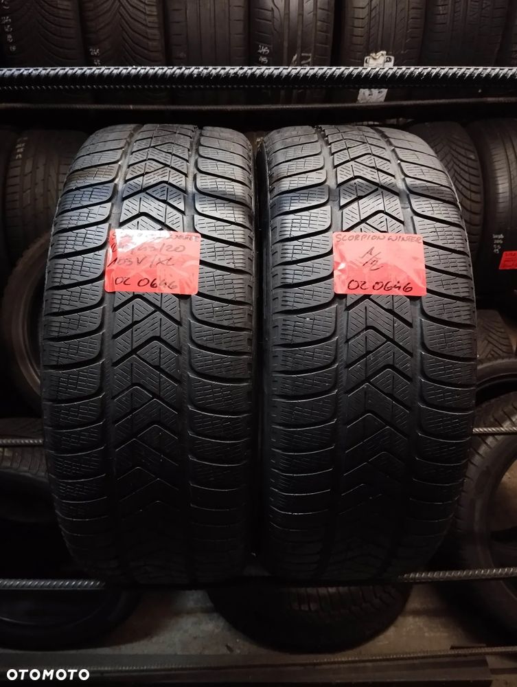 245 45 20 Pirelli Scorpion Winter 103 V XL - 1