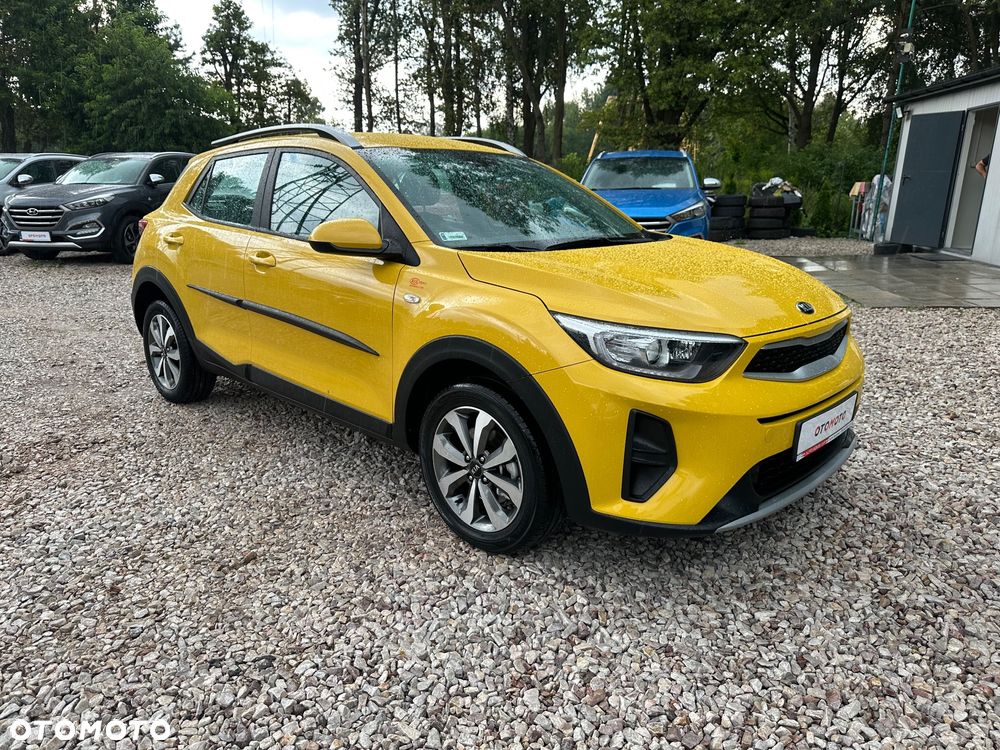 Kia Stonic 1.2 L - 9