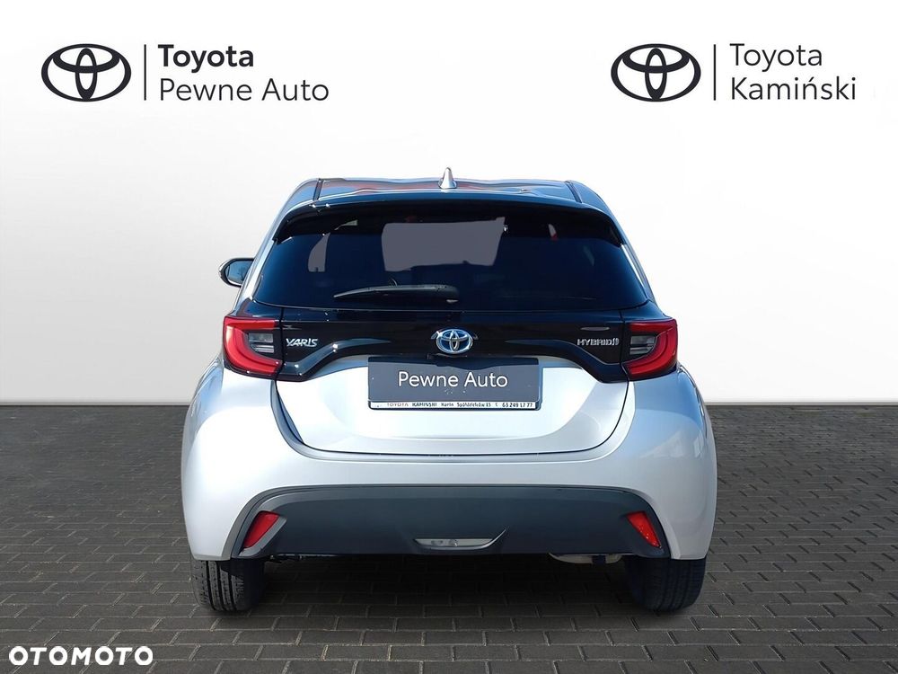 Toyota Yaris Hybrid 1.5 Comfort - 4