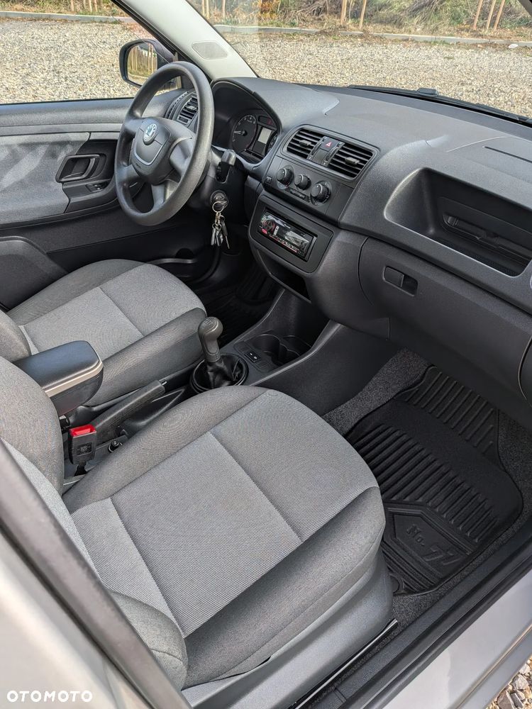 Skoda Fabia 1.2 12V Family Plus - 32
