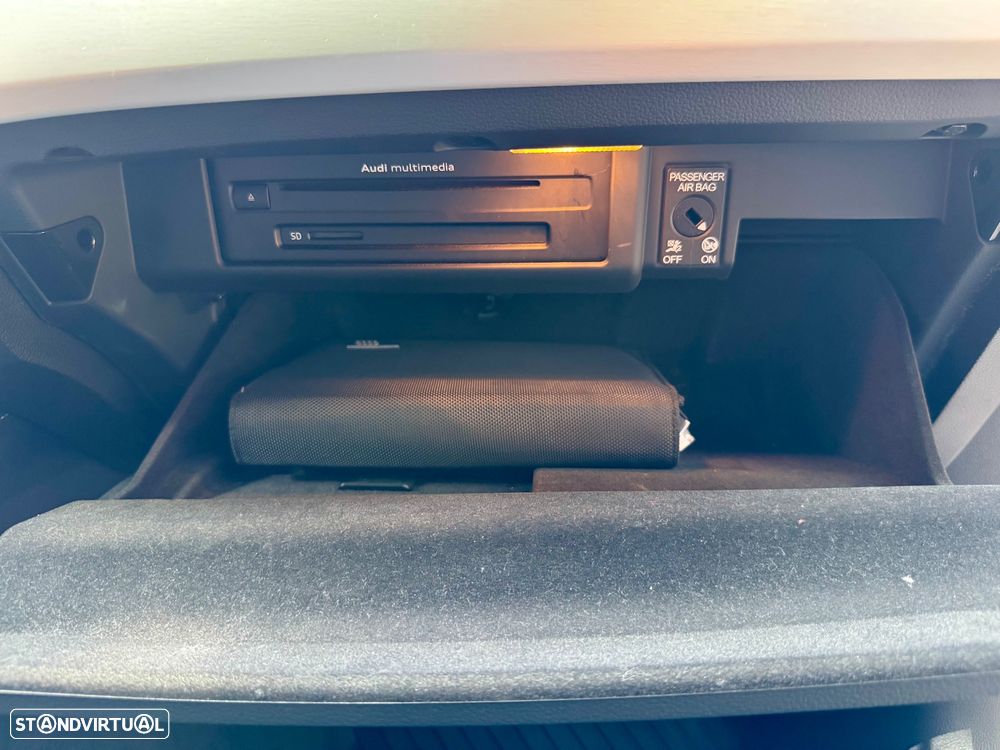 Audi A5 Sportback 2.0 TDI S-line S tronic - 58