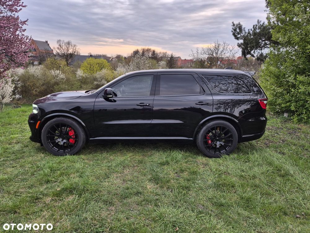 Dodge Durango 6.4 SRT - 7