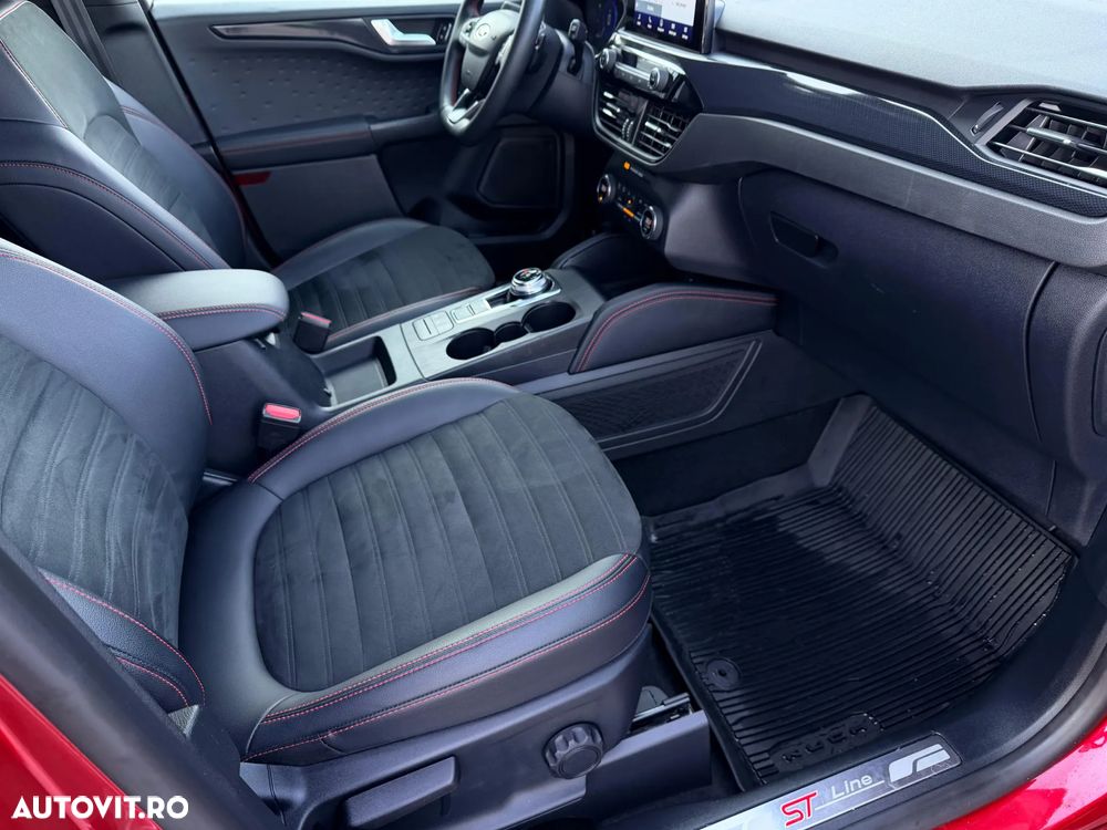 Ford Kuga 2.0 EcoBlue A8 AWD ST Line - 16