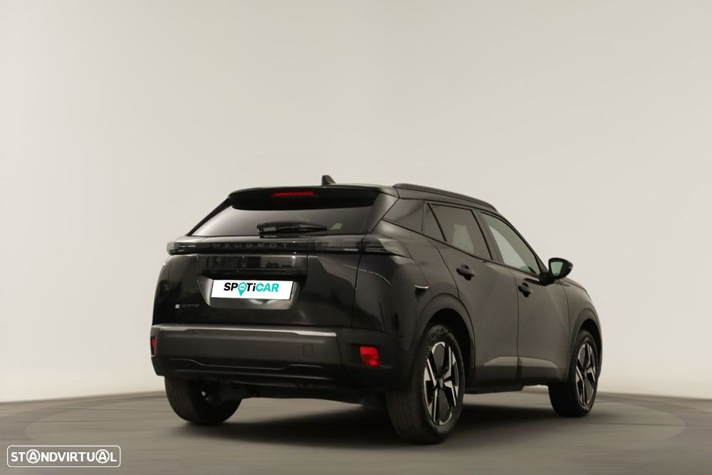 Peugeot e-2008 50 kWh Allure - 4