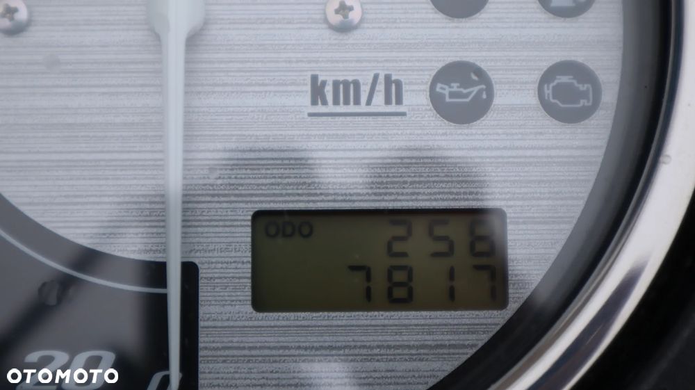 Yamaha Midnight Star - 5