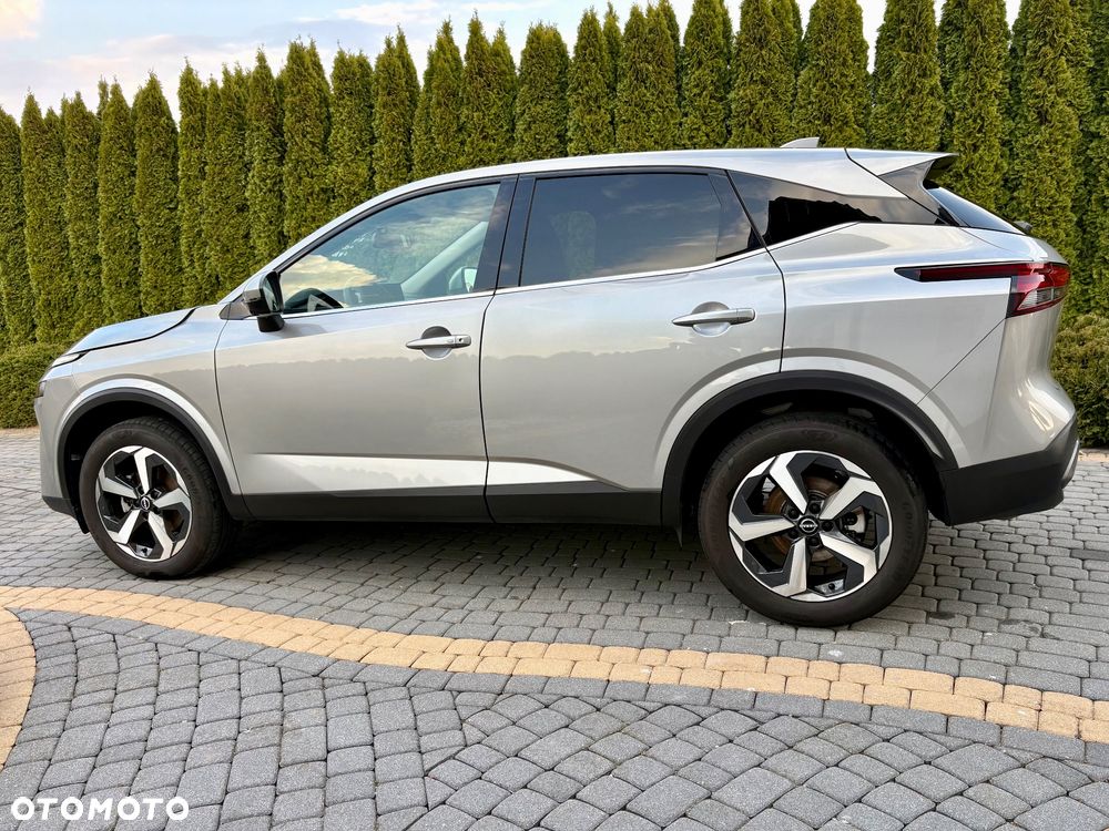 Nissan Qashqai 1.3 DIG-T MHEV N-Connecta - 5