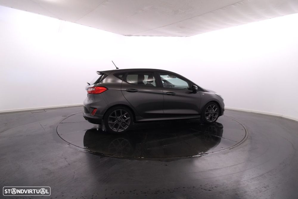 Ford Fiesta 1.0 EcoBoost ST-Line - 8