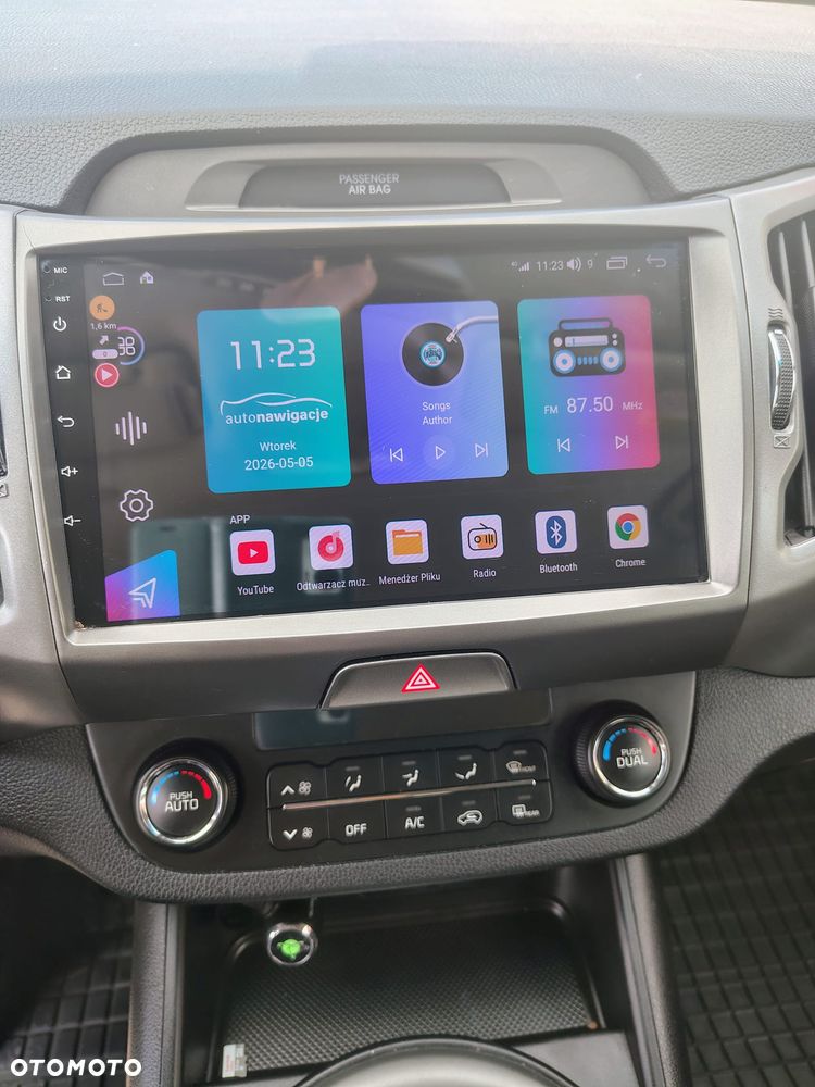 Kia Sportage - 2