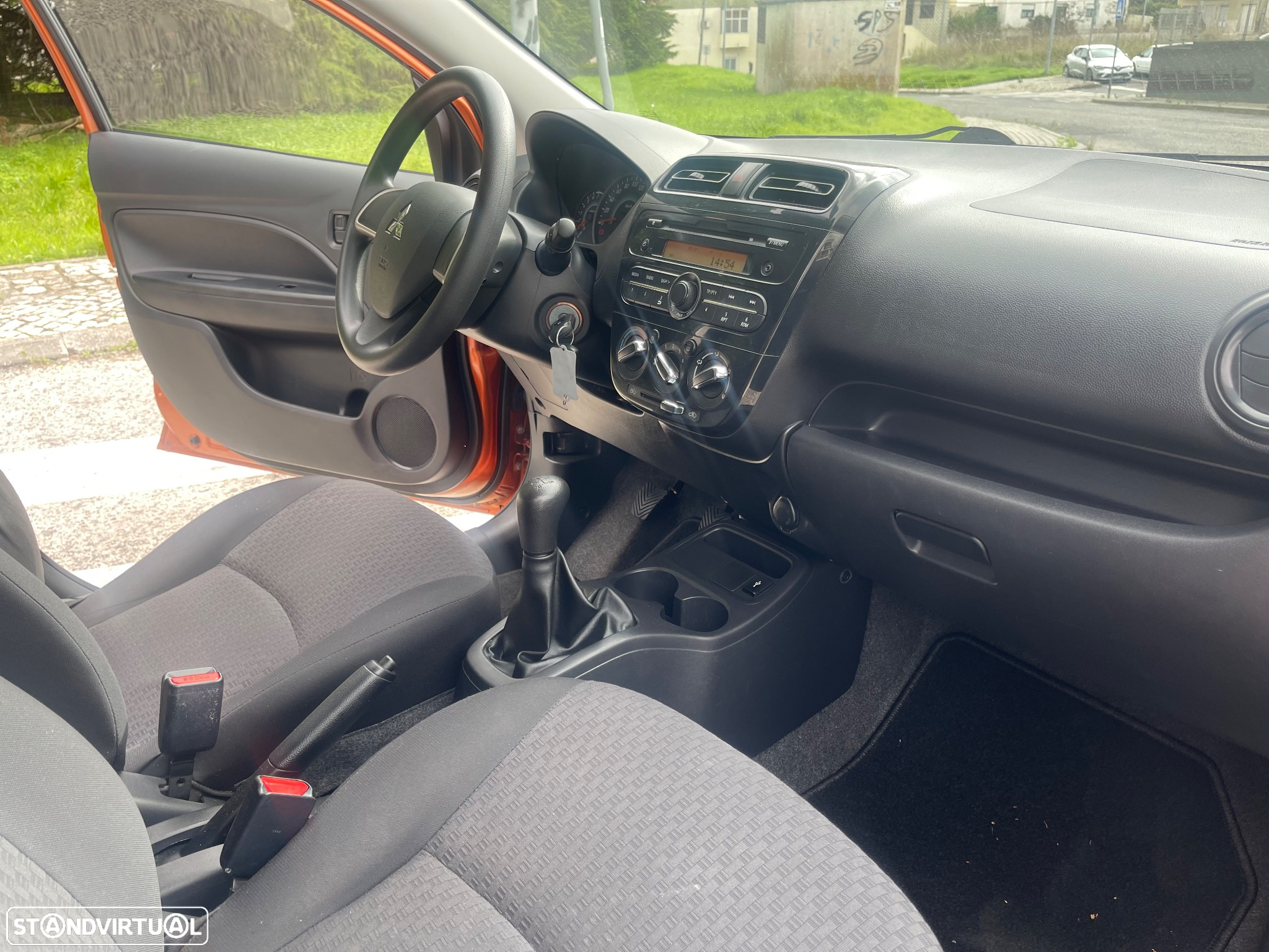 Mitsubishi Space Star 1.0 Active - 14