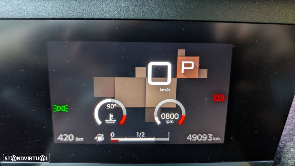 Citroën C4 1.2 PureTech Shine Pack EAT8 - 49