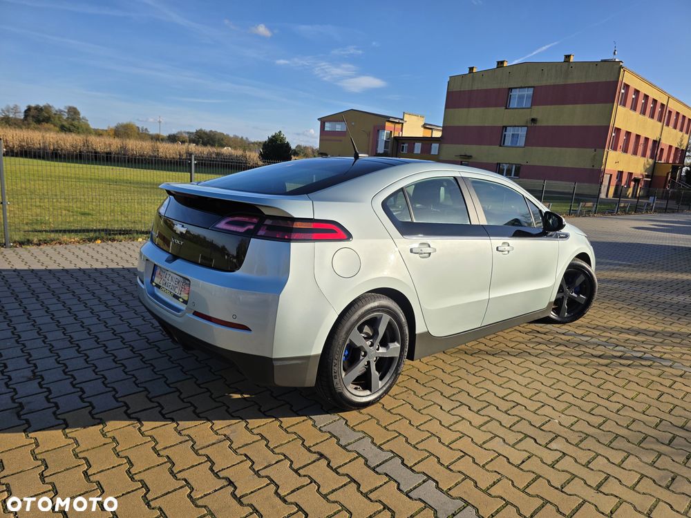 Chevrolet Volt Exclusive - 7