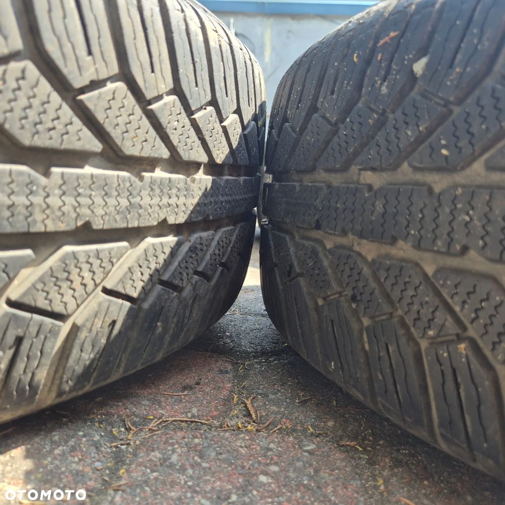 ZIMA KOŁA 225/60 R17 KIA SPORTAGE HYUNDAI TUCSON IX35 OUTLANDER COMPASS - 8