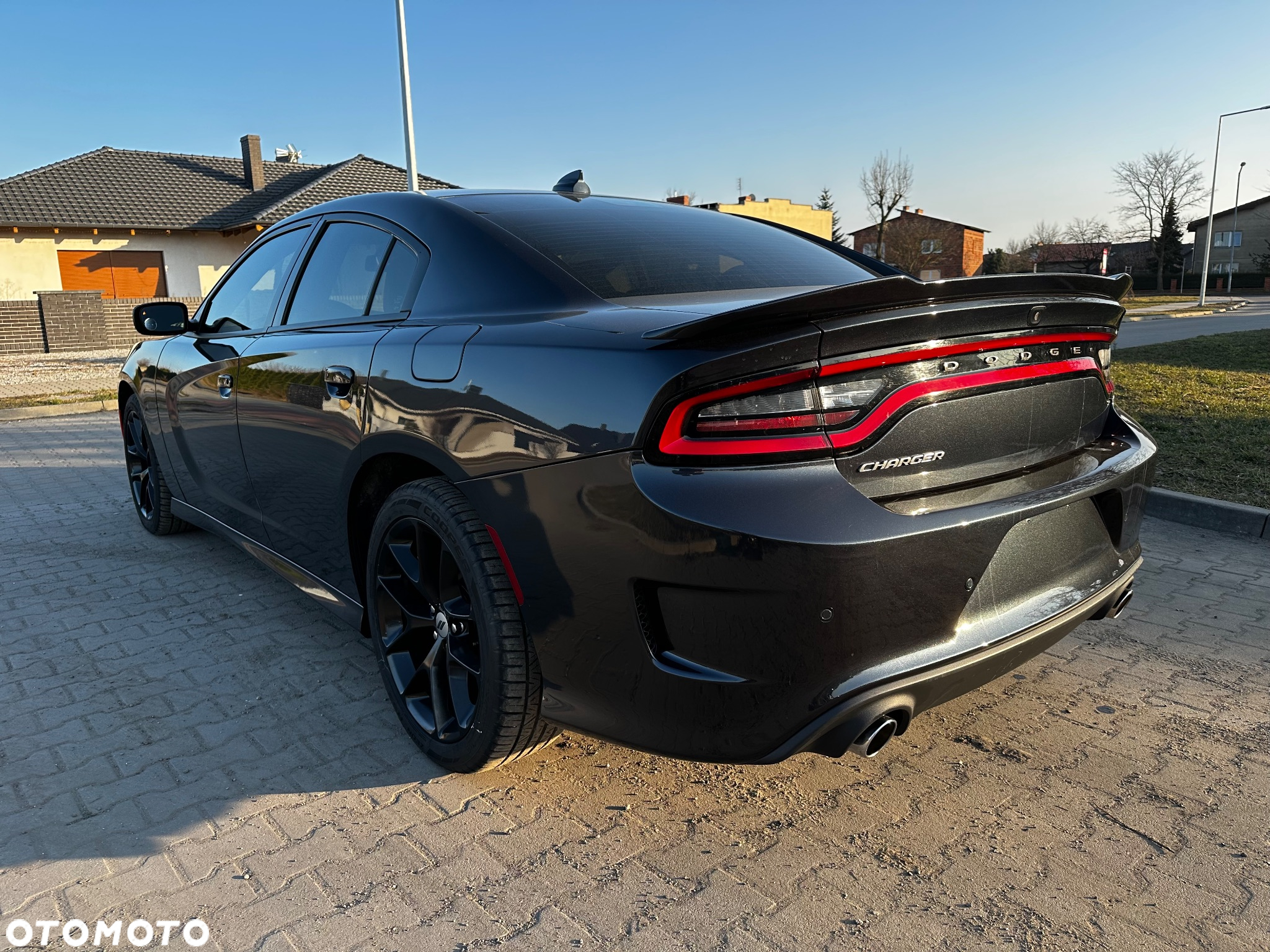 Dodge Charger 3.6 GT - 5