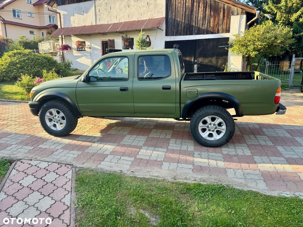 Toyota Tacoma 3.4 V6 4WD - 9