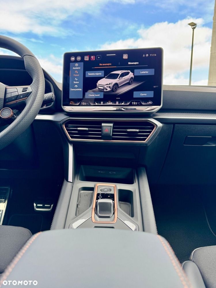 Cupra Formentor 1.5 TSI DSG - 17