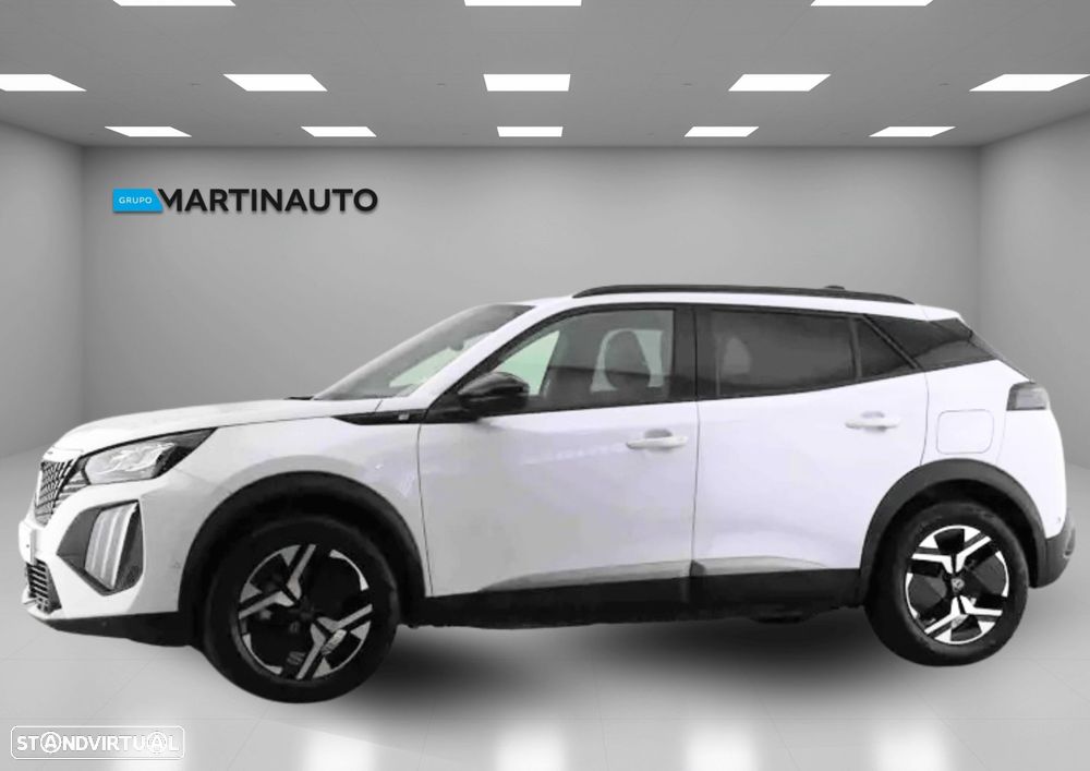 Peugeot e-2008 50 kWh Allure - 3