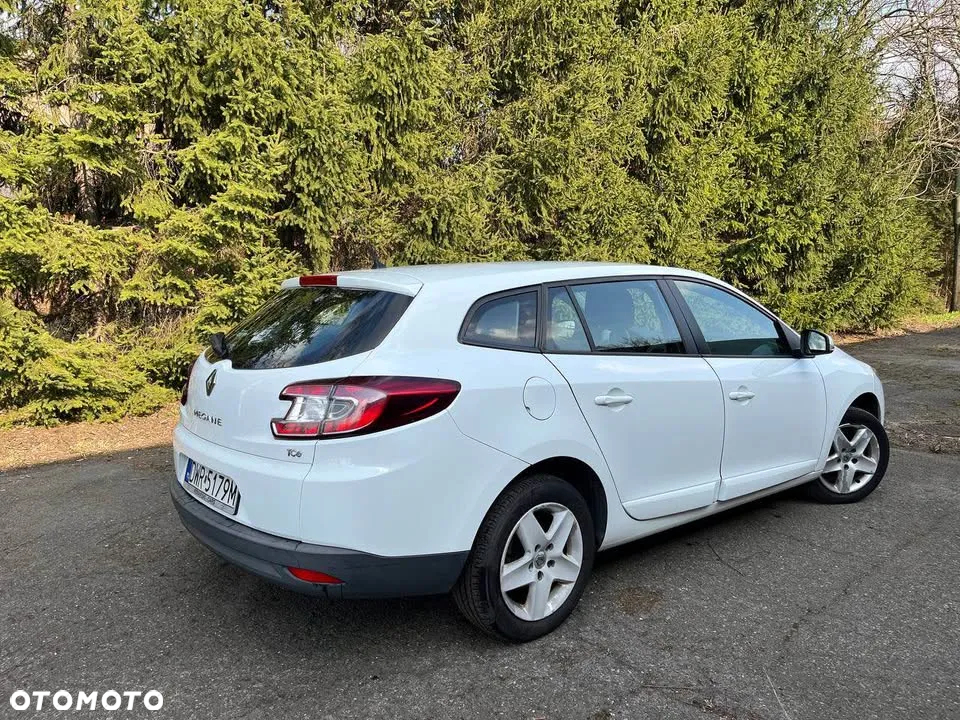 Renault Megane - 3