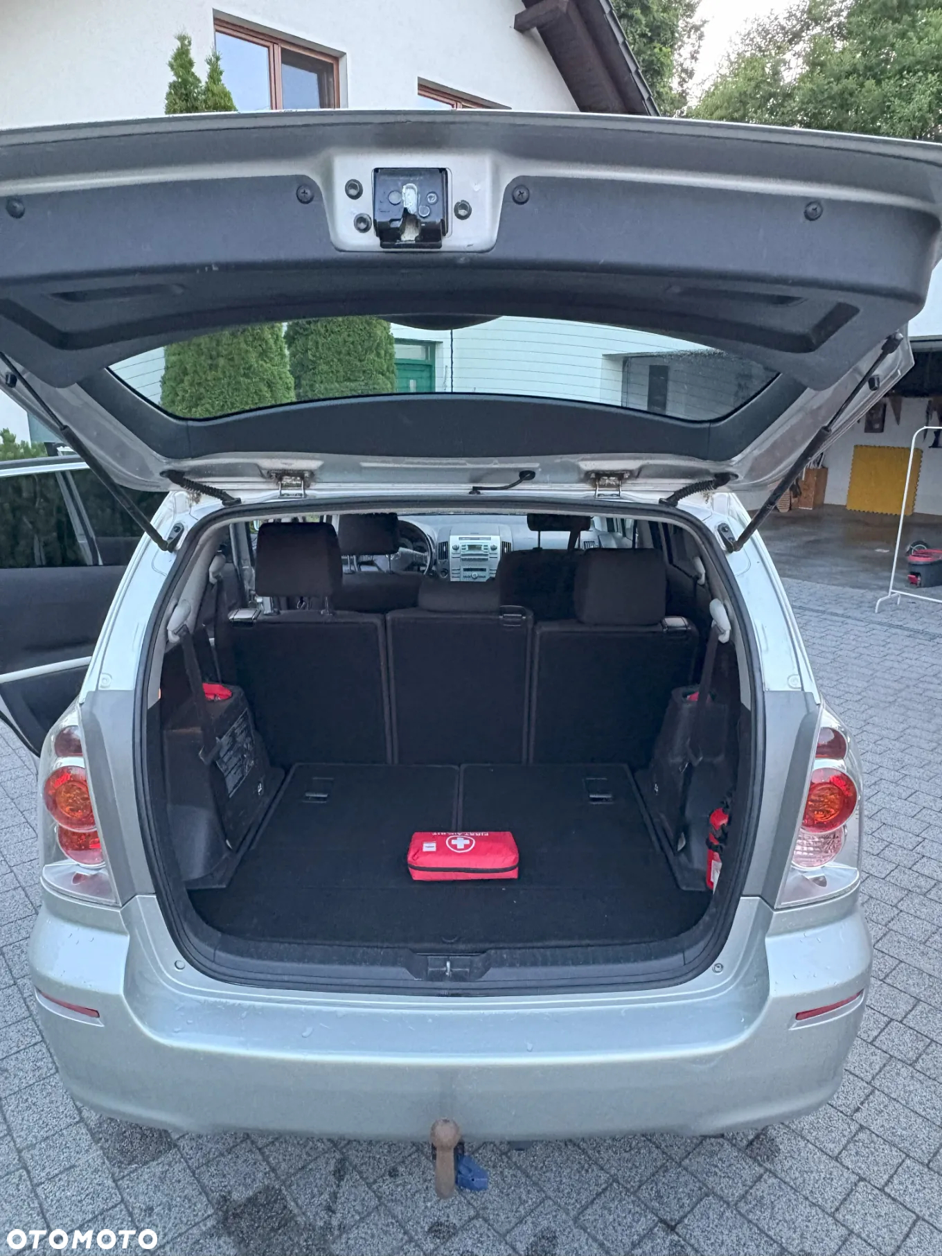 Toyota Corolla Verso 1.8 Sol 7os MM - 7