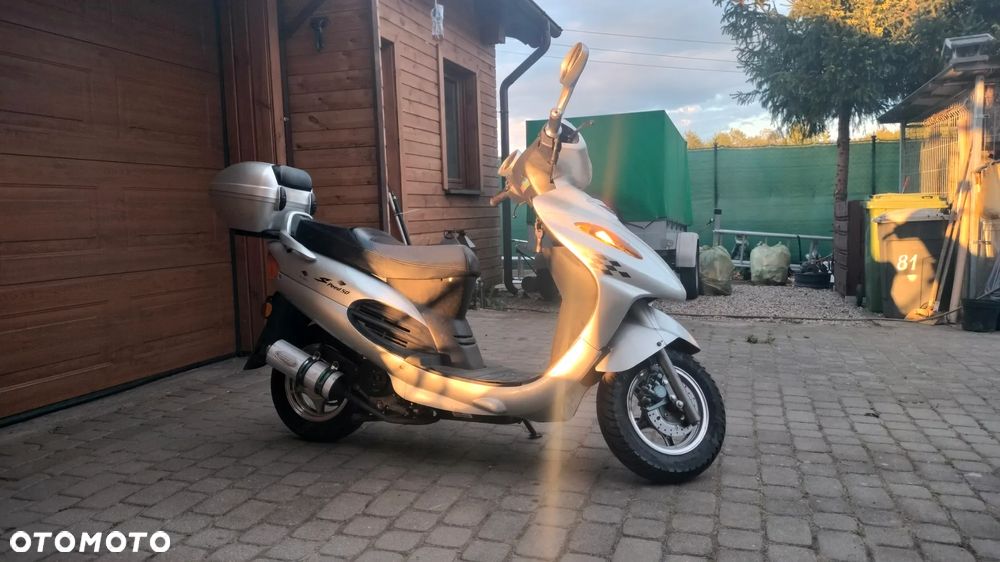 Baotian BT49QT - 2