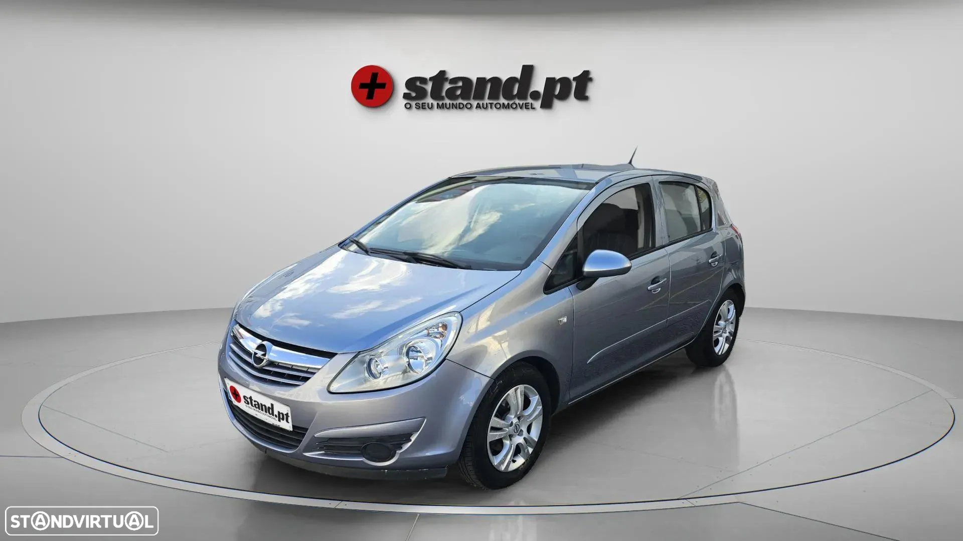 Opel Corsa 1.3 CDTi Enjoy EcoFLEX - 10