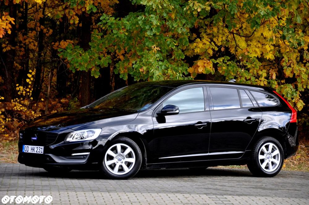 Volvo V60 D4 Drive-E Summum - 4