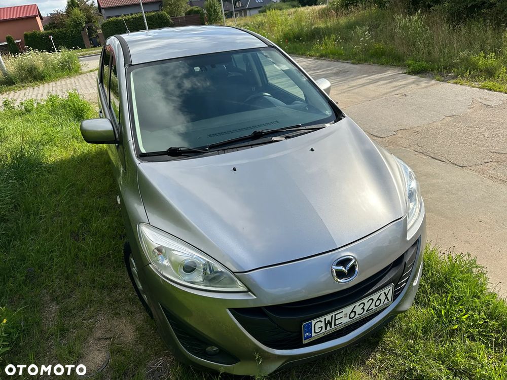 Mazda 5 1.6 MZ-CD Business-Line - 1