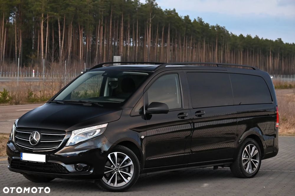 Mercedes-Benz Vito Tourer L1 Pro 9G-Tronic 447.701 - 3