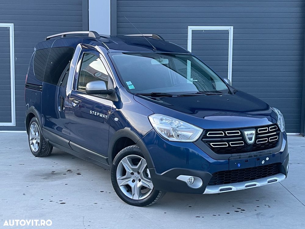 Dacia Dokker TCe 115 Comfort - 1