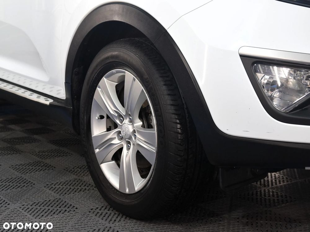 Kia Sportage 1.7 CRDI S 2WD - 18