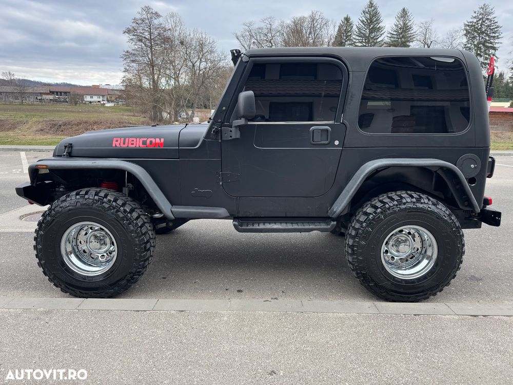 Jeep Wrangler 2.4 Sport - 3