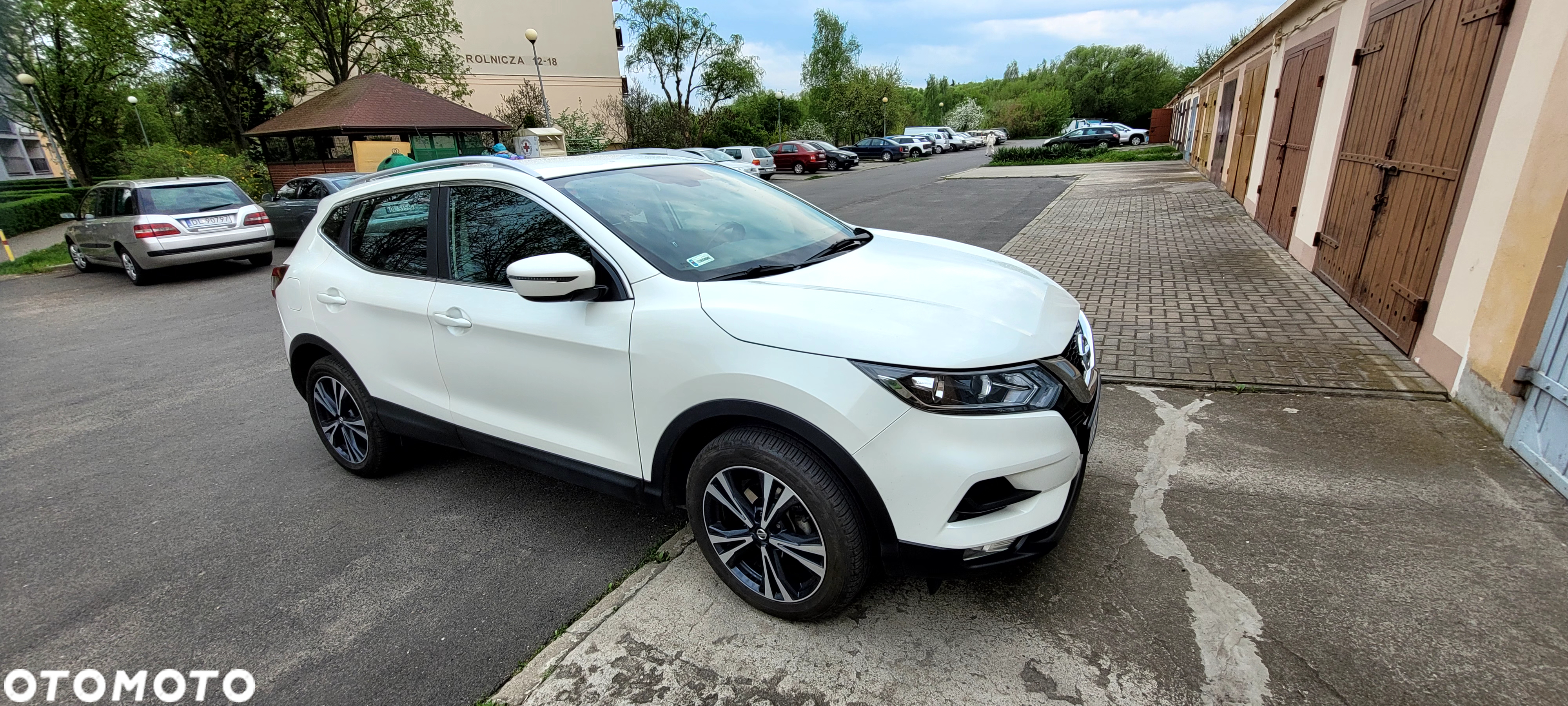 Nissan Qashqai 1.3 DIG-T N-Style - 12
