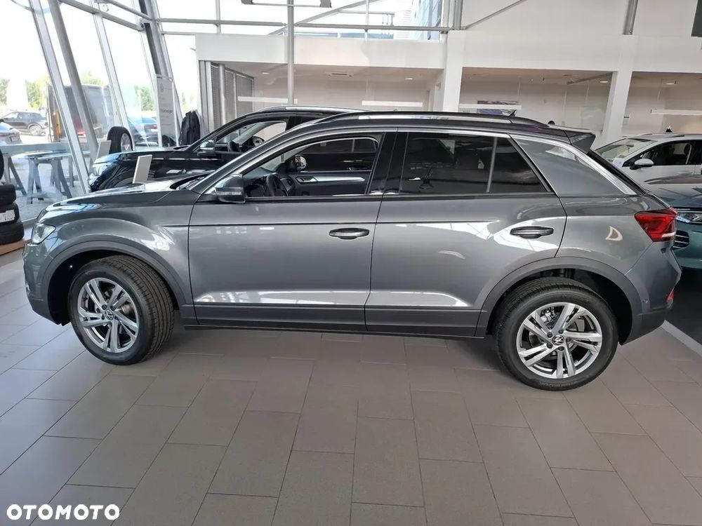 Volkswagen T-Roc 1.5 TSI Life Plus DSG - 3