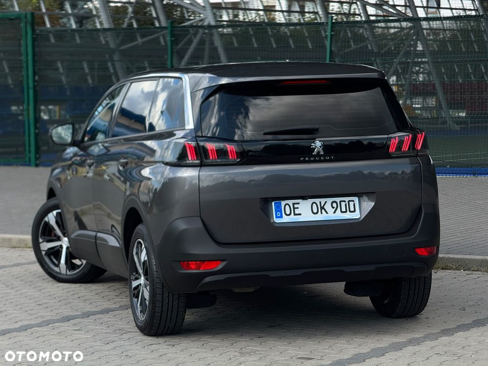 Peugeot 5008 PureTech 130 EAT8 Stop & Start Roadtrip - 10