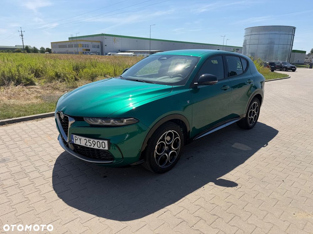 Alfa Romeo Tonale 1.5 T4 GSE mHEV Veloce DCT - 1
