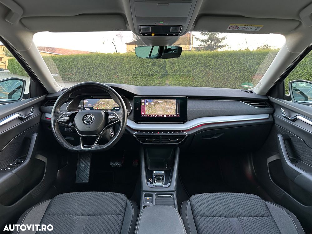 Skoda Octavia Combi Diesel 2.0 TDI DSG Ambition - 7