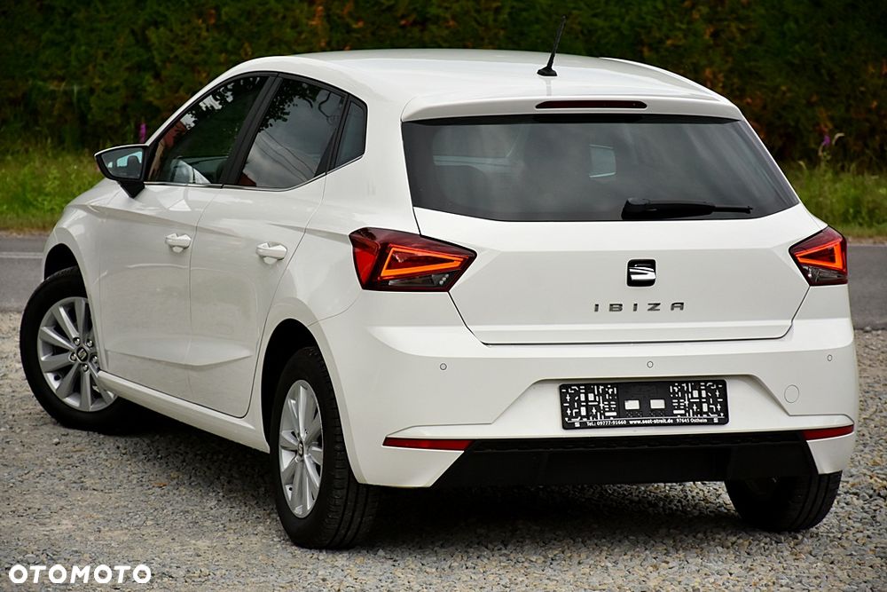 Seat Ibiza 1.0 MPI Reference - 3
