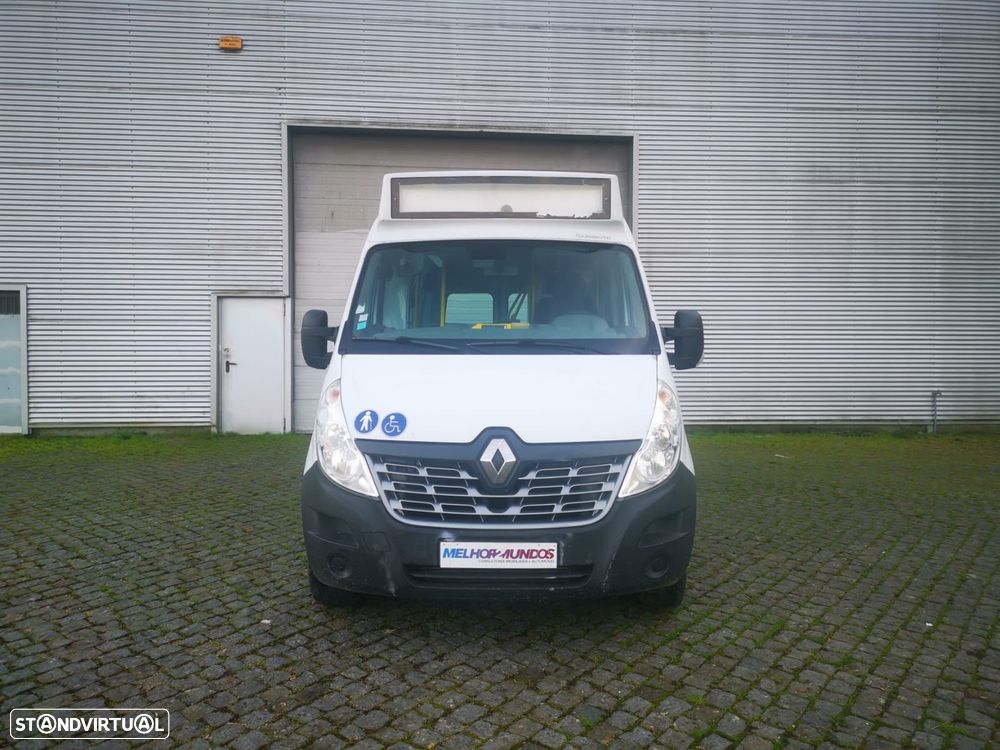 Renault Master TRABUS TB GC~L3 ENERGY - 9