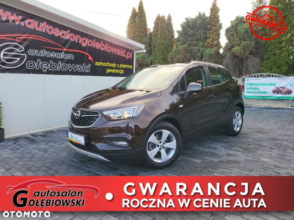 Opel Mokka 1.4 Turbo ecoFLEX Start/Stop Innovation - 1