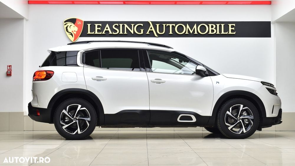 Citroën C5 Aircross 225 e-EAT8 SHINE PACK - 7
