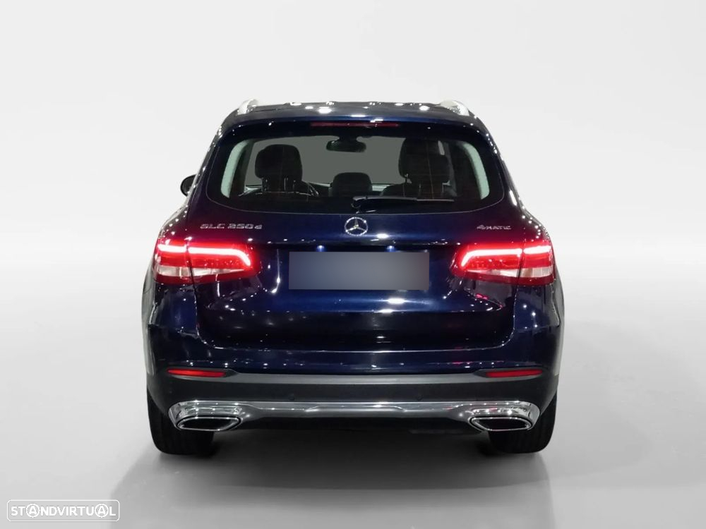 Mercedes-Benz GLC 250 d AMG Line 4-Matic - 9