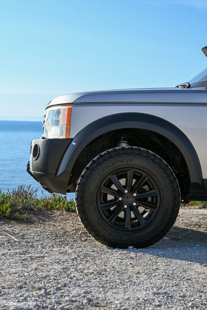 Land Rover Discovery TD V6 Aut. SE - 3