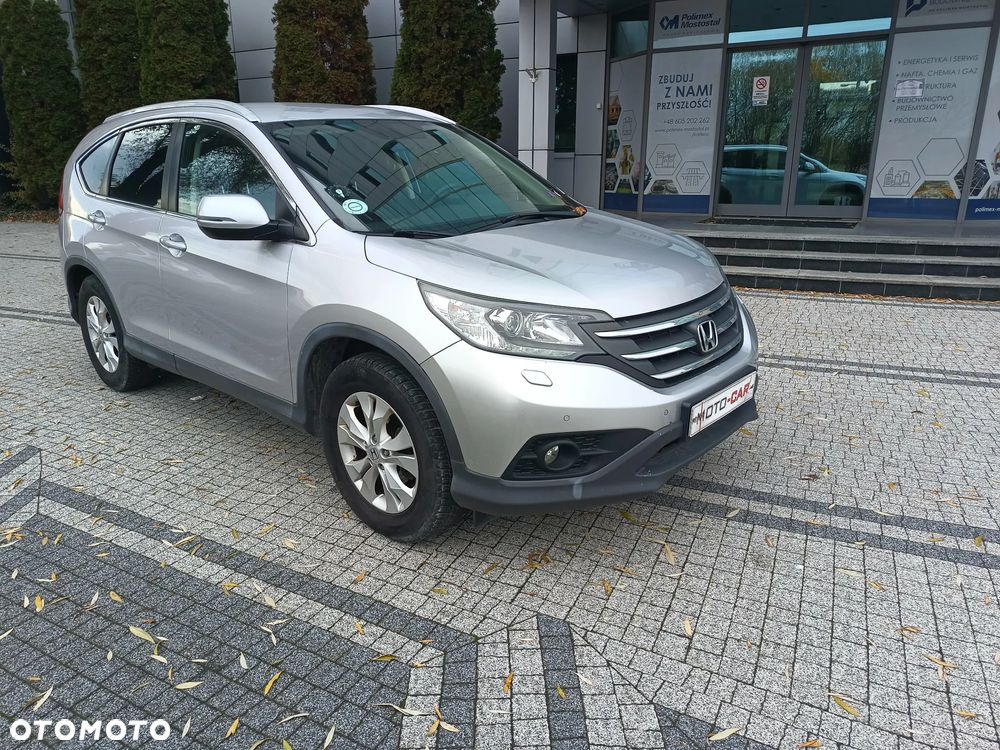 Honda CR-V 2.0i-VTEC 2WD Elegance - 2