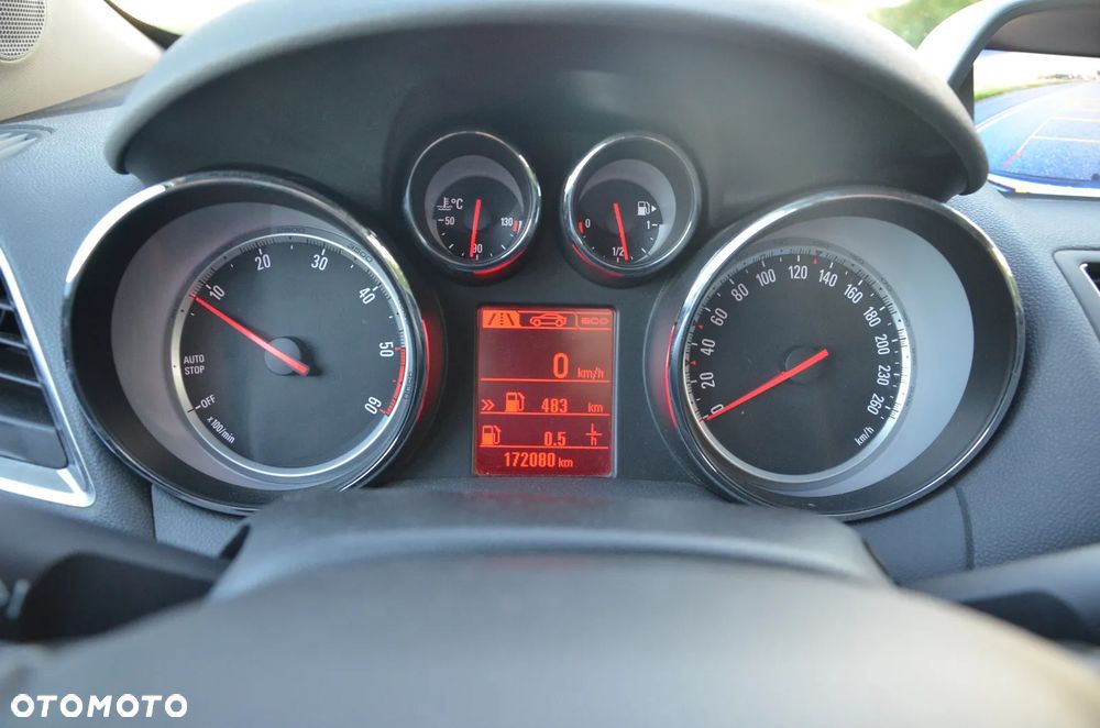 Opel Mokka 1.6 CDTI Cosmo S&S - 17
