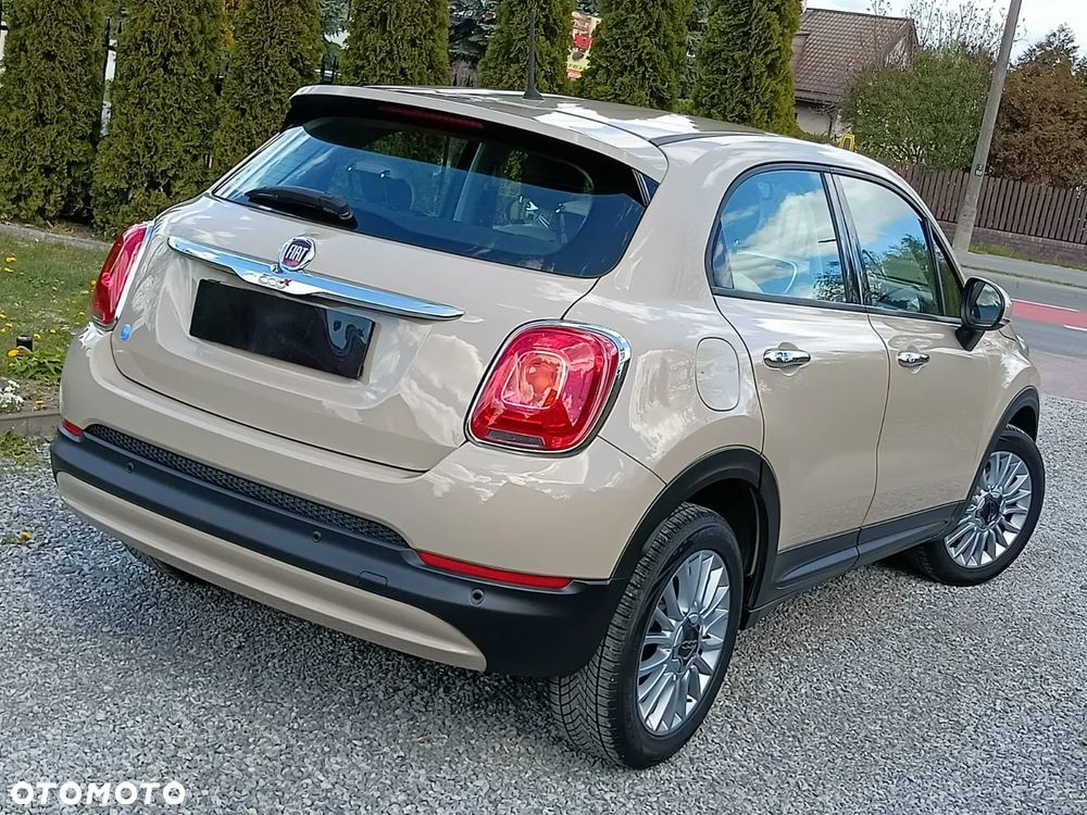 Fiat 500X 1.3 Multijet 4x2 S&S Pop - 5