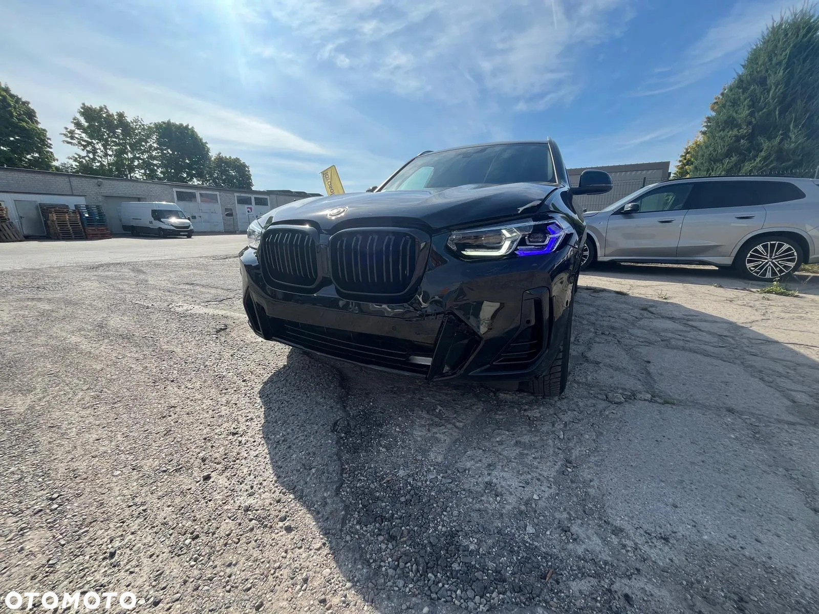 BMW X3 xDrive20d M Sport sport - 3