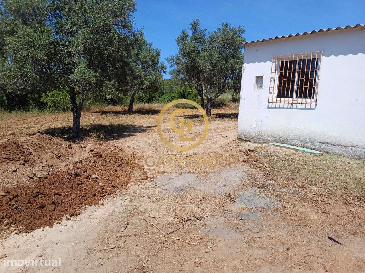Terreno Agrícola com Armazém e Potencial de Legalização,  com 1850m2 - Grande imagem: 5/19