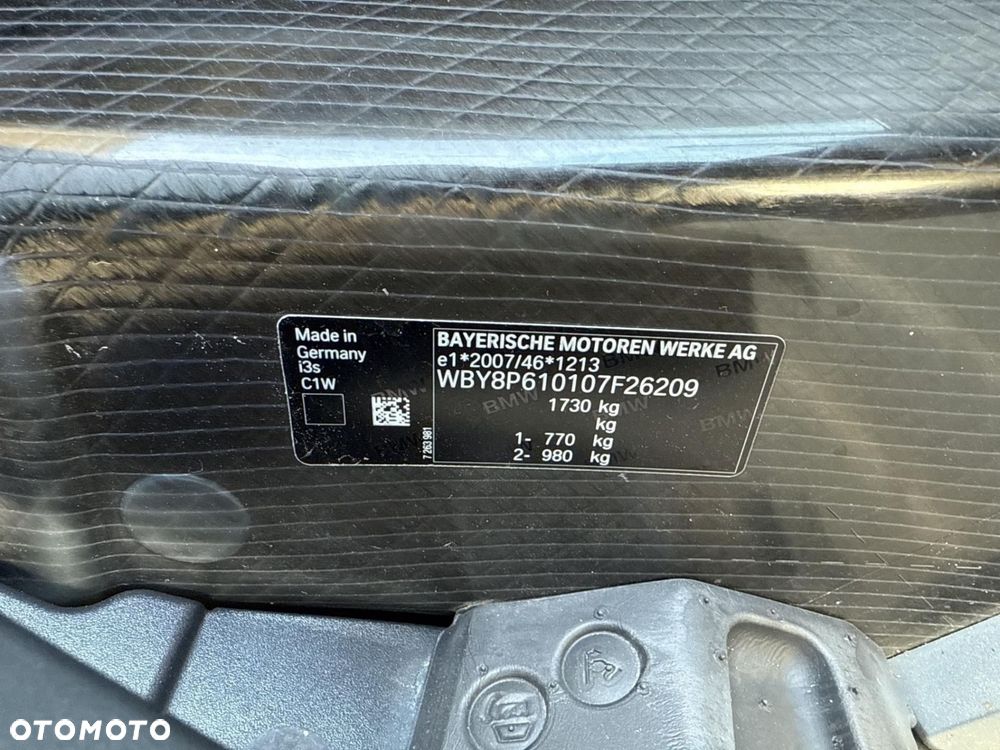 BMW i3 - 21