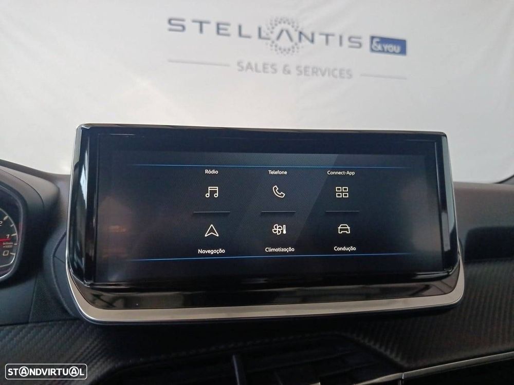 Peugeot 2008 1.2 Hybrid Allure e-DCS6 - 21