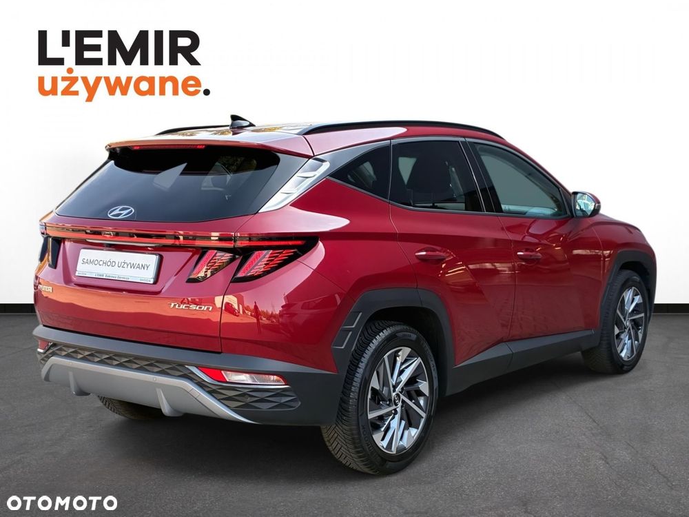 Hyundai Tucson 1.6 T-GDi Executive 2WD - 5
